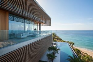 Безпрофилно остъкляване: Минимализъм, енергия и новата естетика